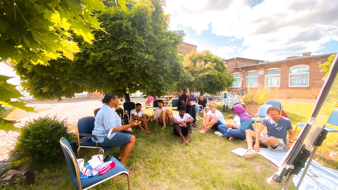 Palanca e.V. Community Gathering